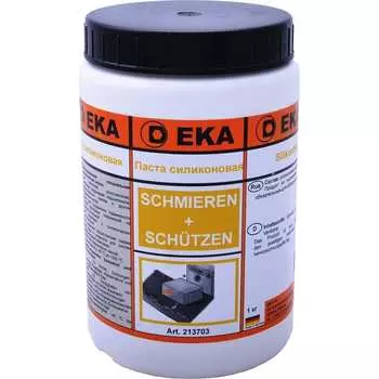 Паста силиконовая EKA