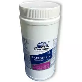 Паста травильная для нержавейки КОНФЕРУМ Дезоксил 1 2910/1