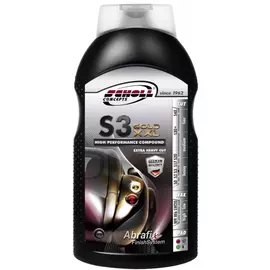 Высокоэффективная абразивная паста SCHOLL Concepts S3 GOLDXXL 103041