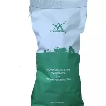 Пастбищная травосмесь АГРОВЕЛЕС ВЕЛЕС АГРО КЛАССИЧЕСКОЕ ПАСТБИЩЕ AV30007