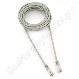 Литой многожильный патч-корд Cablexpert FTP PP22-5m