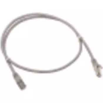 Патч корд EKF teracom pro TRP-6FTP-LSH-1M-GY