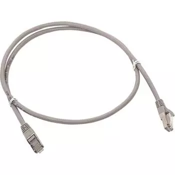 Патч корд EKF teracom pro TRP-5EFTP-LSH-2M-GY