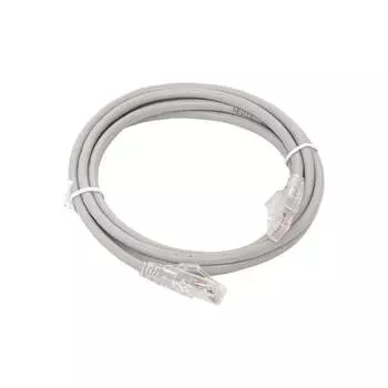 Патч корд EKF teracom pro TRP-5EUTP-LSH-1.5M-GY