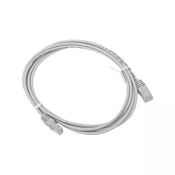 Патч корд EKF teracom TRC-5EUTP-PVC-2M-GY