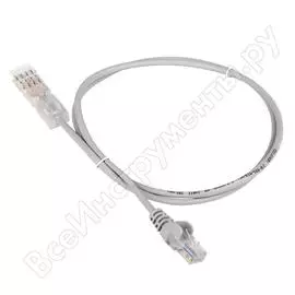 Патч-корд LANMASTER LAN-45-P4-2m