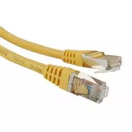 Патч-корд LANMASTER LAN-PC45/S6A-10-YL