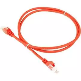 Патч-корд LANMASTER LAN-PC45/U6-5.0-OR