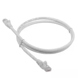 Патч-корд LANMASTER LAN-PC45/U6-3.0-WH