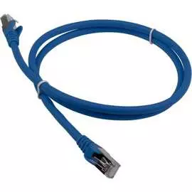 Патч-корд LANMASTER LAN-PC45/S6-15-BL