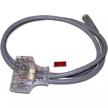 Патч-корд LANMASTER LAN-45-P4-1.5/6