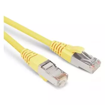 Патч-корд LANMASTER LAN-PC45/S6-3.0-YL