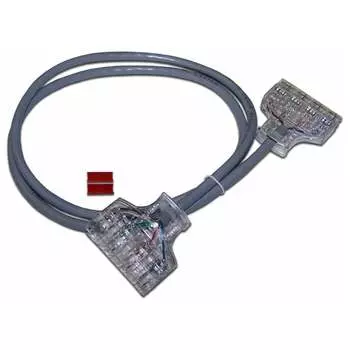 Патч-корд LANMASTER LAN-P4-P4-1.5/6