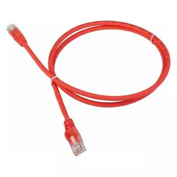 Патч-корд LANMASTER LAN-PC45/U5E-1.5-OR