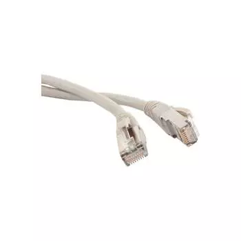 Патч-корд TWT 45-45-1.0/S-GY