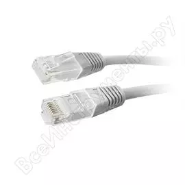 Патч-корд TWT 45-45-1.0/6-GY