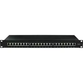 Патч-панель DKC RN6PPF241