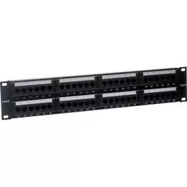 Патч-панель ExeGate EPP3-19-48-8P8C-C6-110D 281085