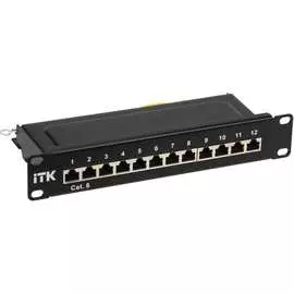 Патч-панель IEK
