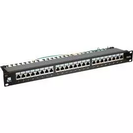 Патч-панель LANMASTER LAN-PPi24S5E