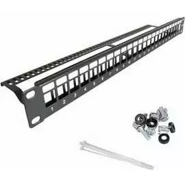 Патч-панель RUICHI RH-PP1U24U 113538