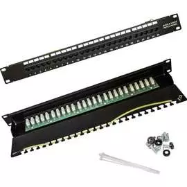 Патч-панель RUICHI RH-PP1U25TEL 113539