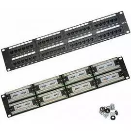 Патч-панель RUICHI RH-PP2U48U5E 113534