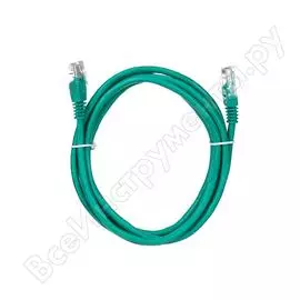 Литой патчкорд AOpen/Qust