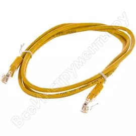 Литой патчкорд AOpen/Qust