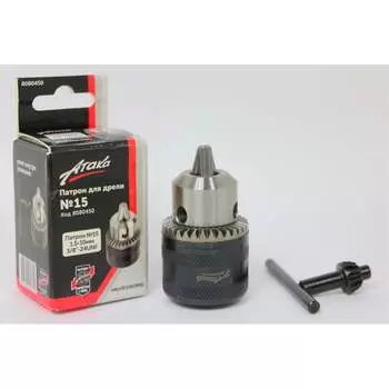 Патрон АТАКА №15 8080450
