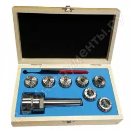 Цанговый патрон GRIFF MSB5-ER40 b220246