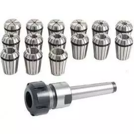 Патрон цанговый Optimum