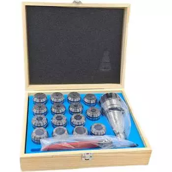 Патрон цанговый TORNERI К40 45745