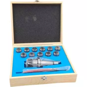 Патрон цанговый TORNERI К40 45744