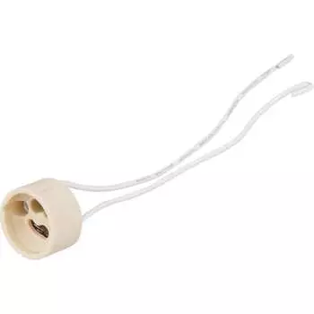 Патрон для лампочки GU10 Юпитер