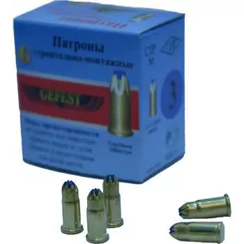 Патрон Gefest С3