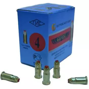 Патрон Gefest С4