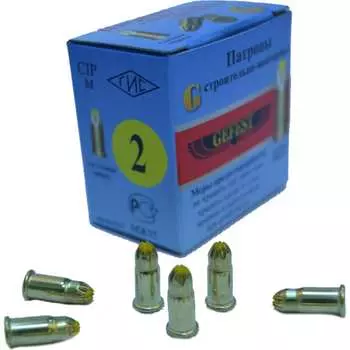 Патрон Gefest С2