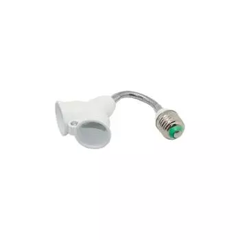 Патрон-переходник Ecola Base A7F27WEAY