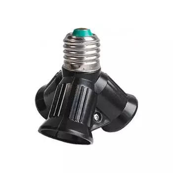 Патрон-переходник Ecola base A7W37BEAY