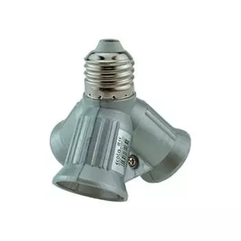 Патрон-переходник Ecola base A7W37SEAY