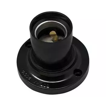 Патрон-стойка OXION BH-005BK-E27