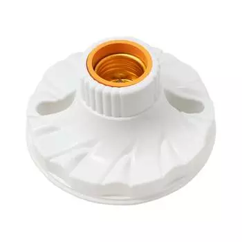 Патрон-стойка OXION LB-009WH-E27