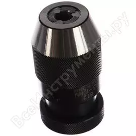 Патрон сверлильный усиленный быстрозажимной 10h-b12 chumpower ba12310101105a