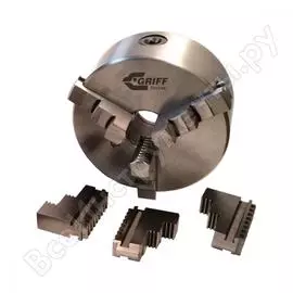 Токарный патрон GRIFF 7100-0035П К11-250С6 b208166