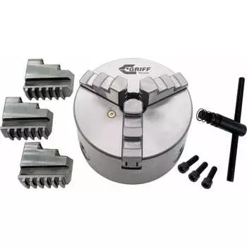 Патрон токарный GRIFF
