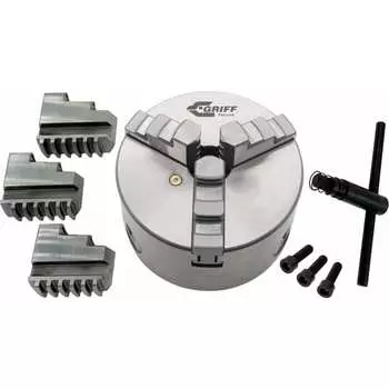 Патрон токарный GRIFF 7100-0011П (К11-315) b208273