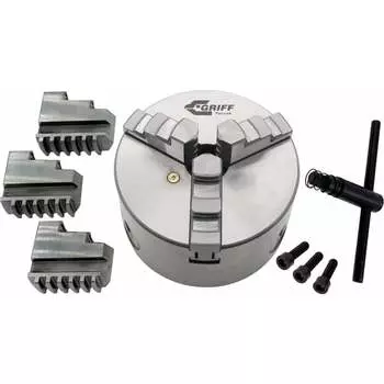 Патрон токарный GRIFF 7100-0009П (К11-250) b208270