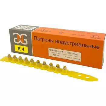 Патроны индустриальные GNG GNPK68114Y