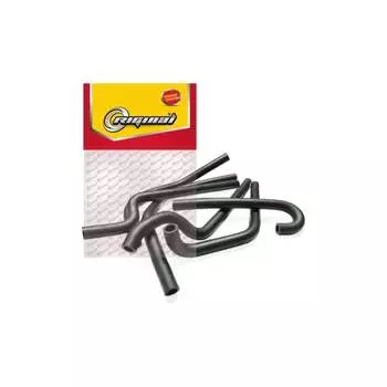 Патрубки дополнительного отопителя для а/м ГАЗ 2705, 3221 Riginal RG3302-8120000